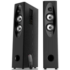 F&D T60X 2.0 Channel Tower Speaker-B